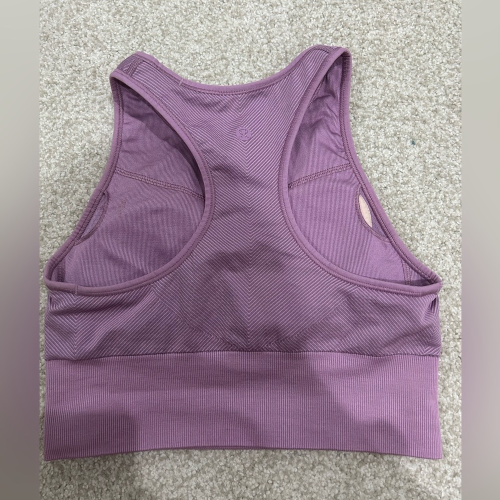 Lululemon Ebb to Train Bra - Picture 4 of 6